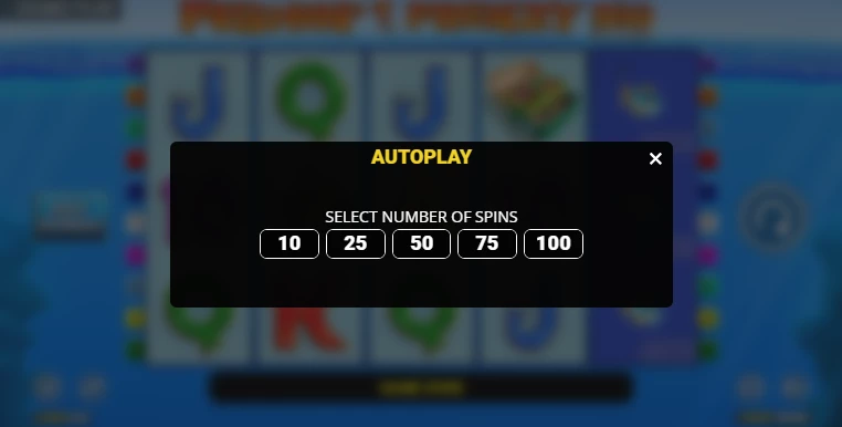 Fishin Frenzy Big Splash Advantages