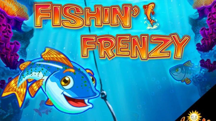 Fishin Frenzy Demo