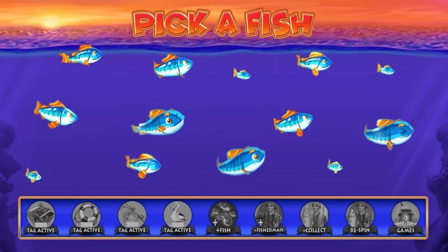 Fishin Frenzy Bet365 RTP