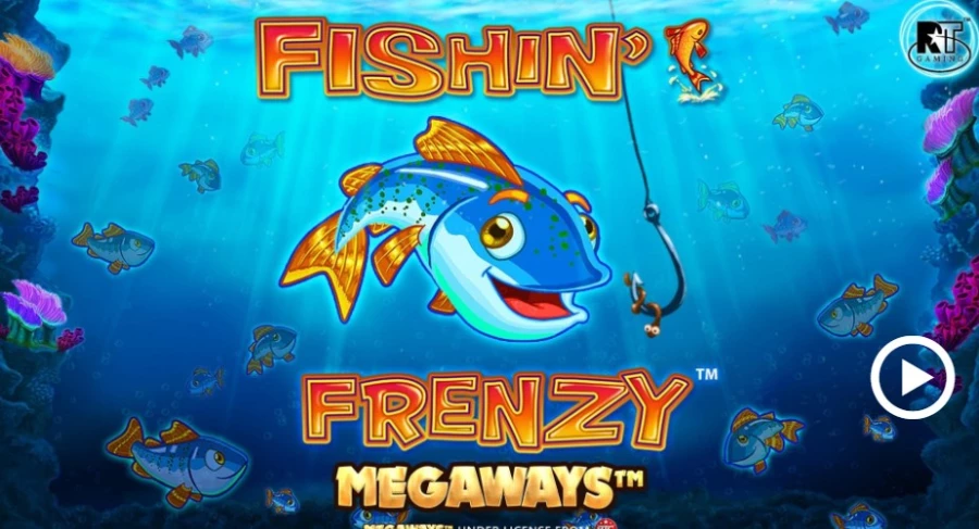 Fishin Frenzy Megaways